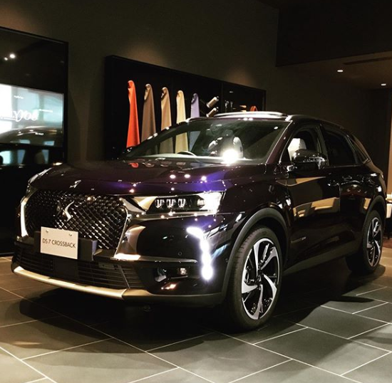 DS7CROSSBACK RIVOLI