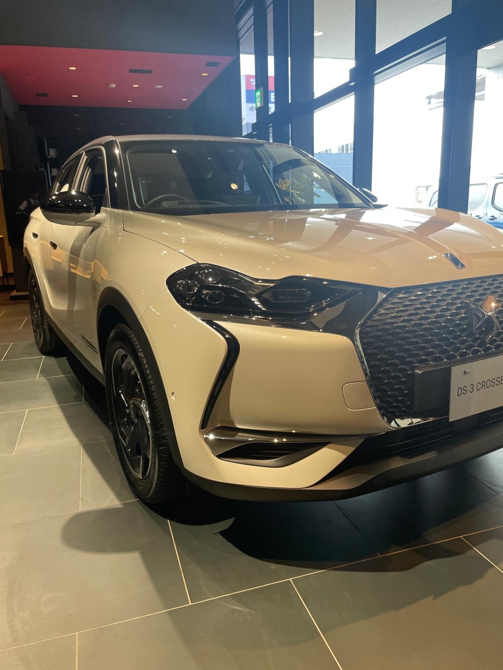 DS 3 CROSSBACK 【特別仕様車】TOIT DE PARIS