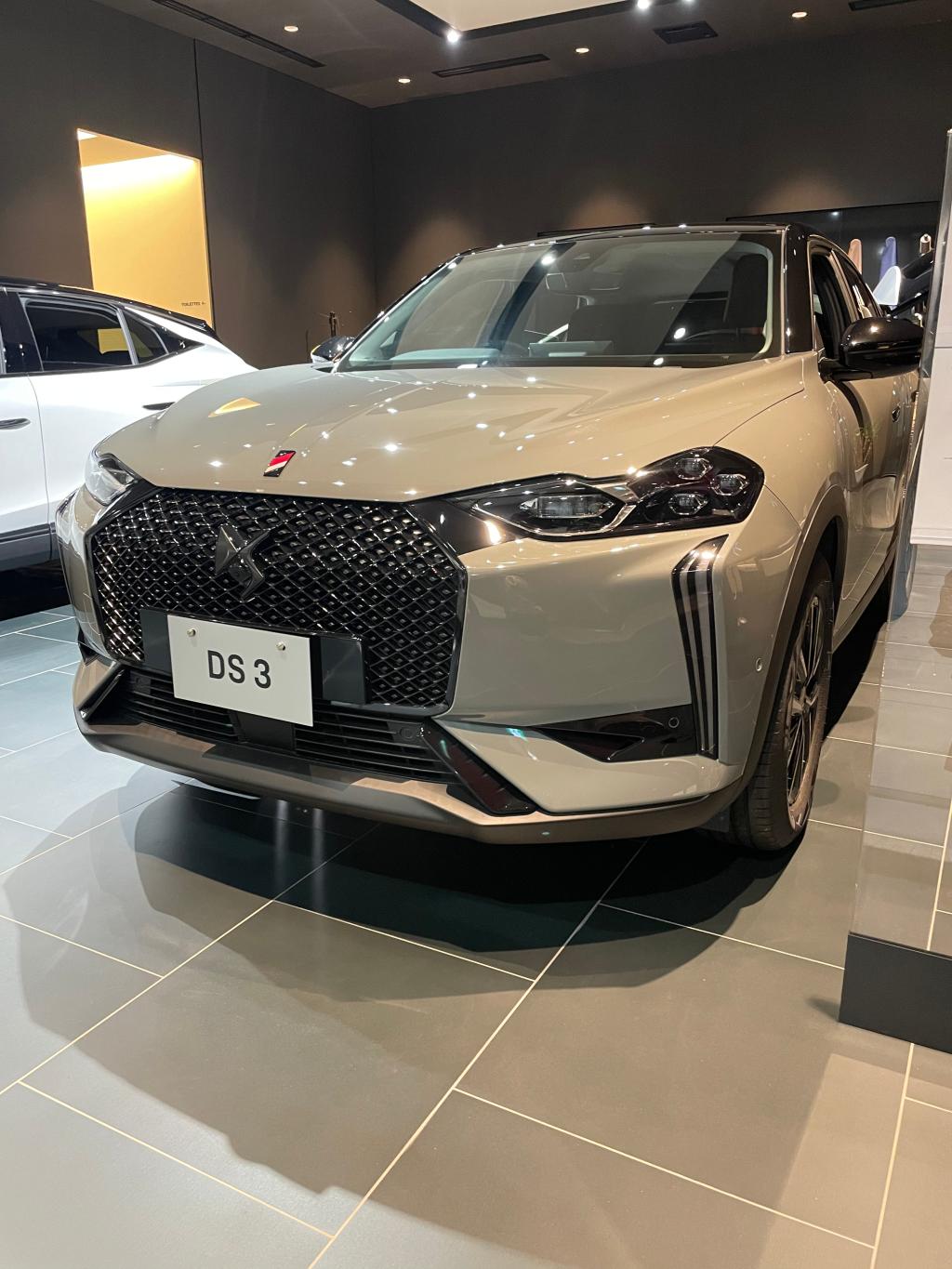 DS3 展示車ご紹介✨