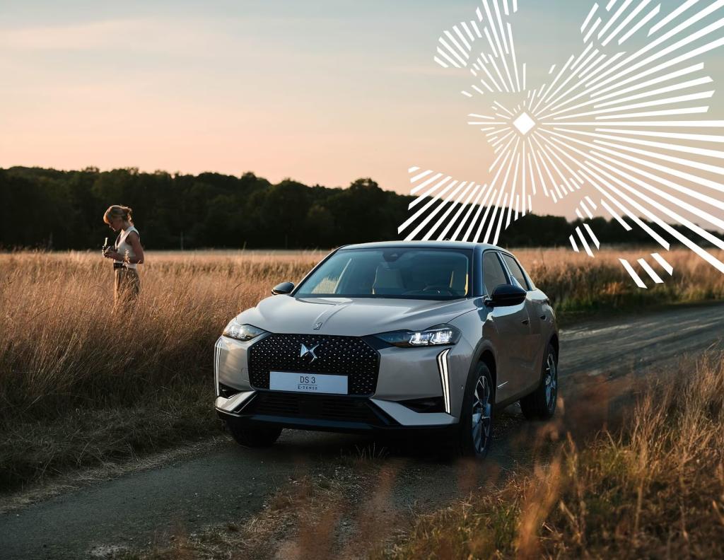 DS 3 ESPRIT DE VOYAGE