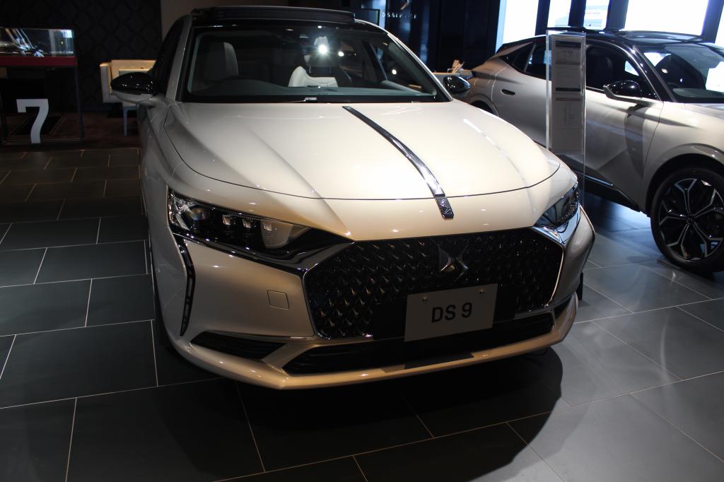 DS9 展示車ご紹介!